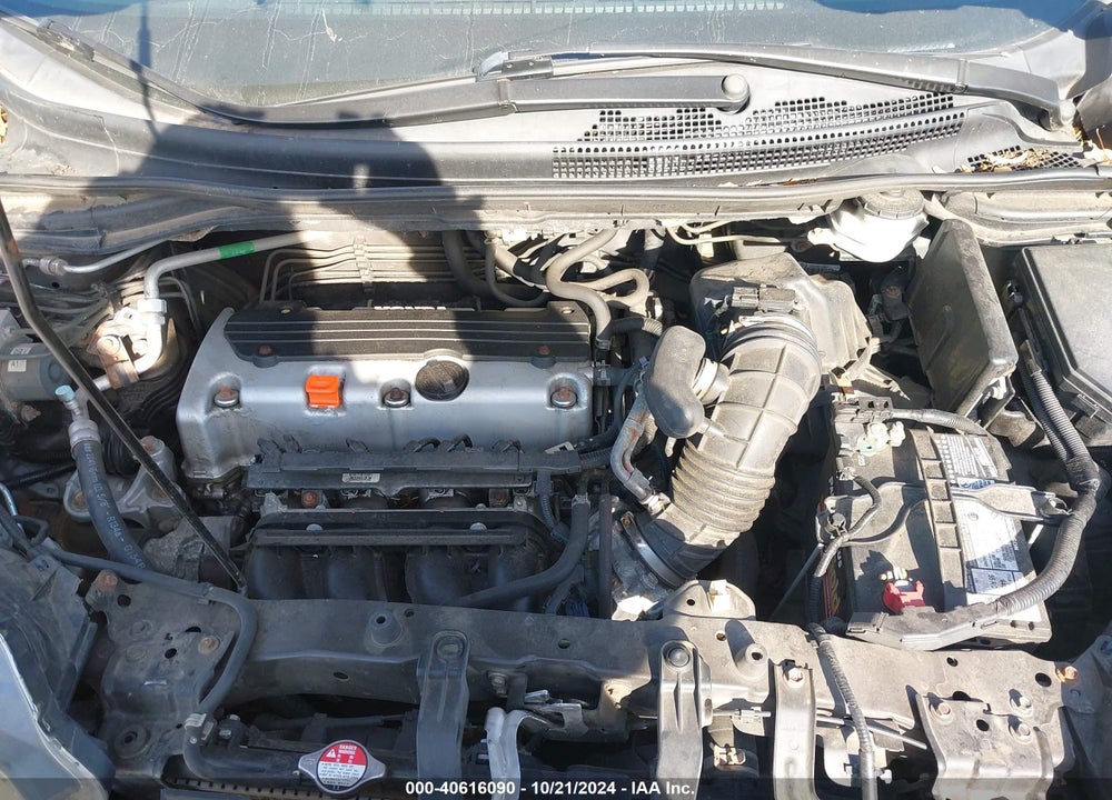 2014 HONDA CR-V LX VIN: 2HKRM4H31EH663718