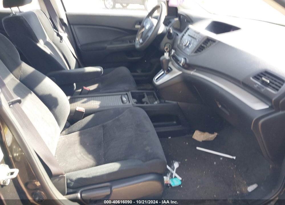 2014 HONDA CR-V LX VIN: 2HKRM4H31EH663718