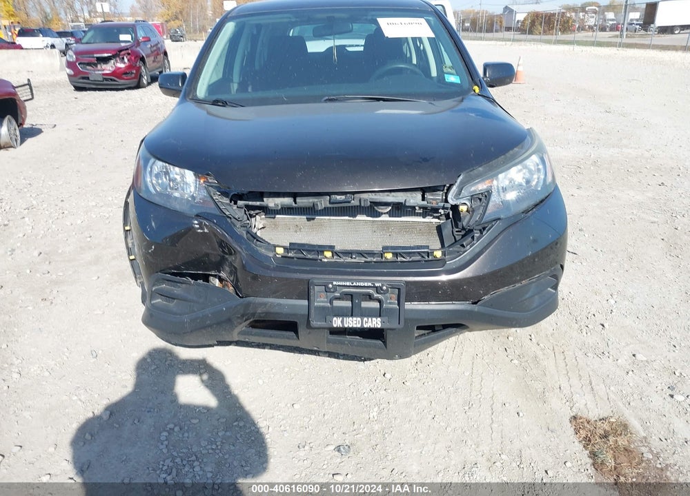 2014 HONDA CR-V LX VIN: 2HKRM4H31EH663718