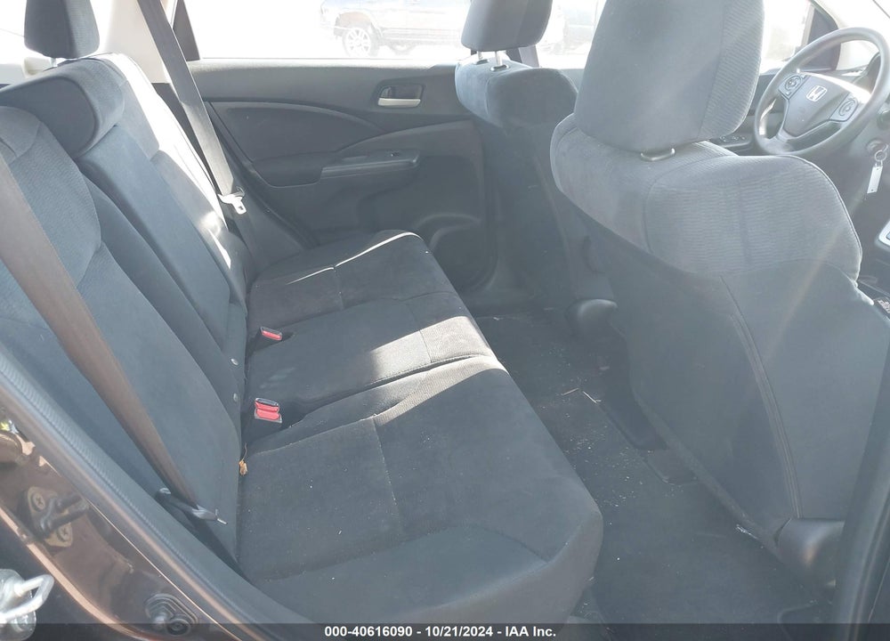 2014 HONDA CR-V LX VIN: 2HKRM4H31EH663718