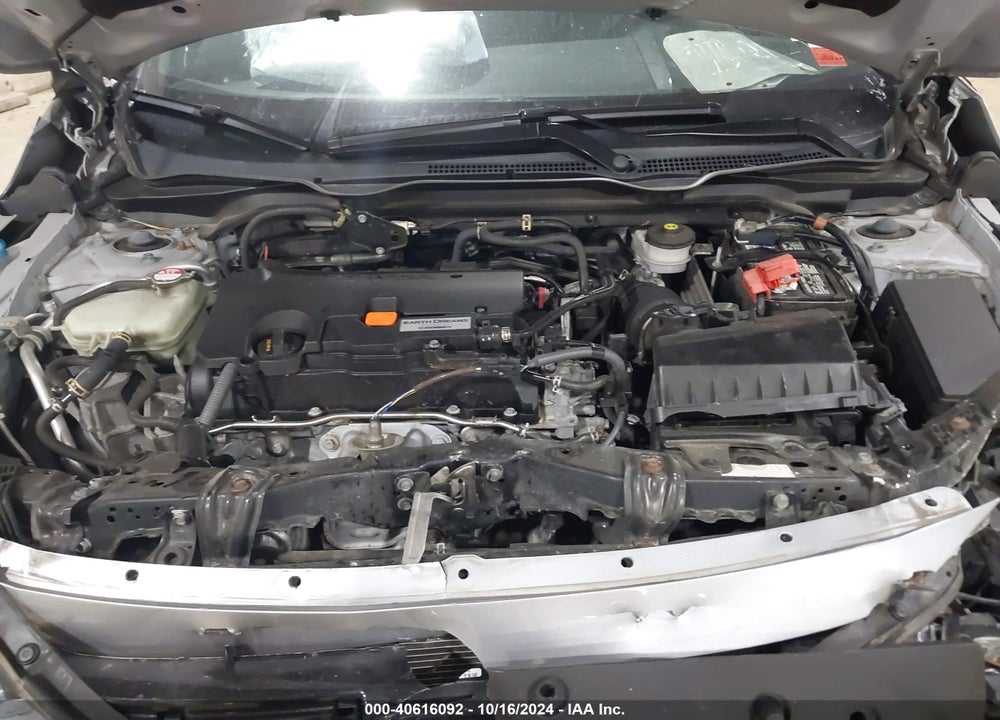 2019 HONDA CIVIC SPORT VIN: 2HGFC4B87KH304955