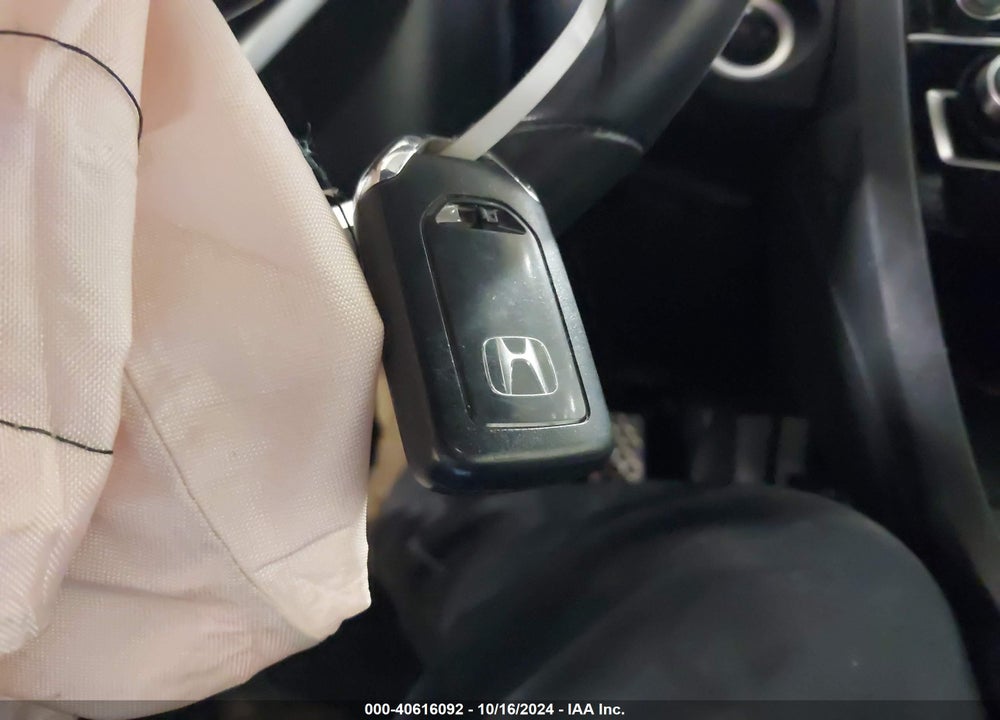 2019 HONDA CIVIC SPORT VIN: 2HGFC4B87KH304955