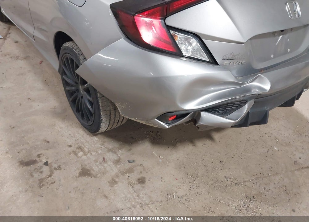 2019 HONDA CIVIC SPORT VIN: 2HGFC4B87KH304955