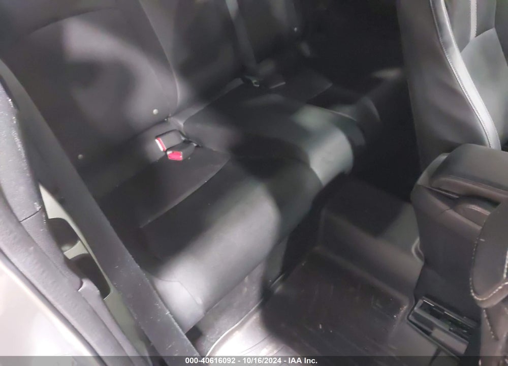 2019 HONDA CIVIC SPORT VIN: 2HGFC4B87KH304955