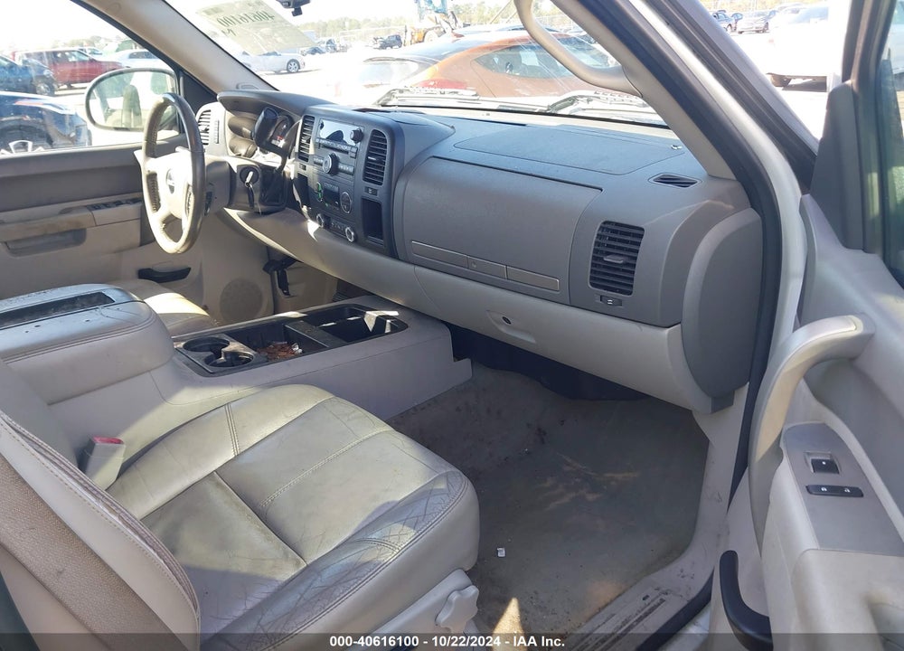 2010 GMC SIERRA 1500 XTRA FUEL ECONOMY VIN: 3GTRCVE3XAG107357