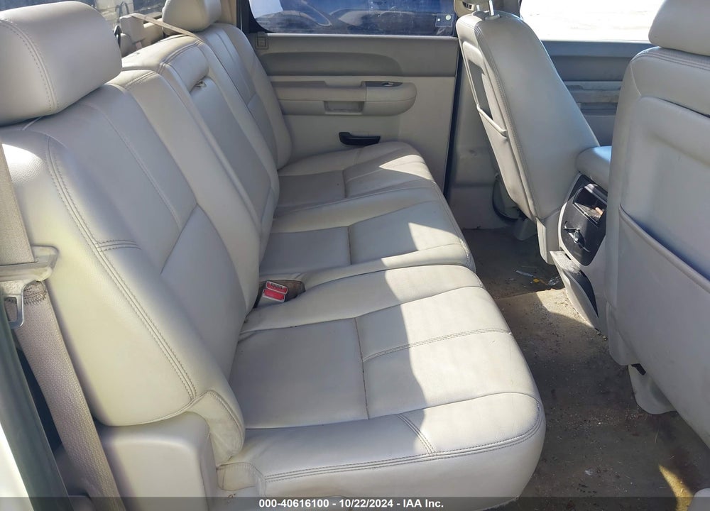 2010 GMC SIERRA 1500 XTRA FUEL ECONOMY VIN: 3GTRCVE3XAG107357