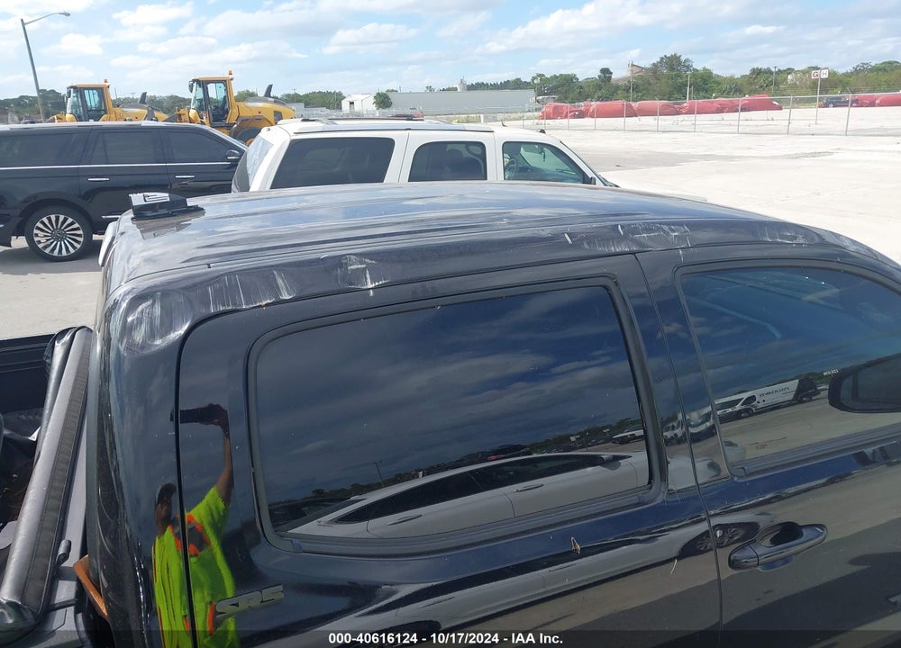 2022 TOYOTA TACOMA SR5 V6 VIN: 3TYCZ5AN0NT081410