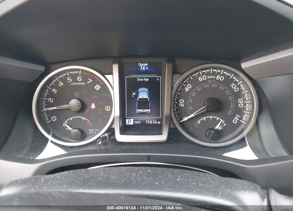 2022 TOYOTA TACOMA SR5 V6 VIN: 3TYCZ5AN0NT081410