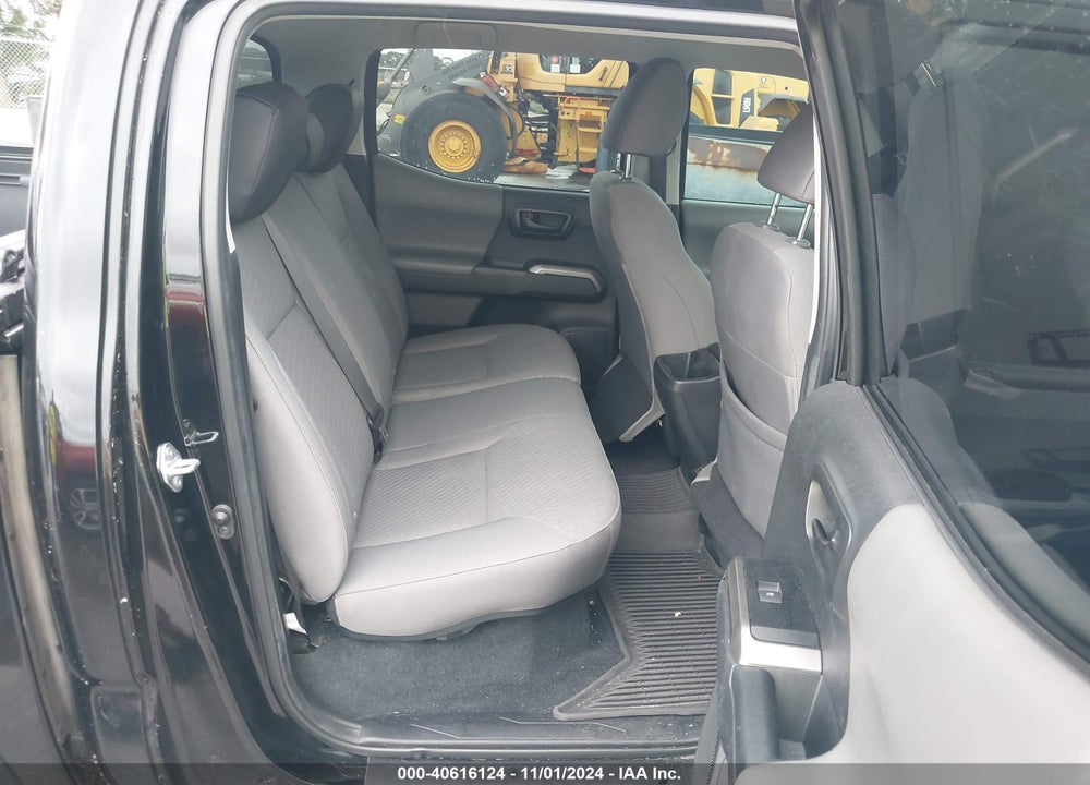 2022 TOYOTA TACOMA SR5 V6 VIN: 3TYCZ5AN0NT081410
