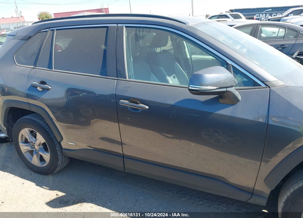 2023 TOYOTA RAV4 HYBRID XLE VIN: 4T3RWRFV9PU089361