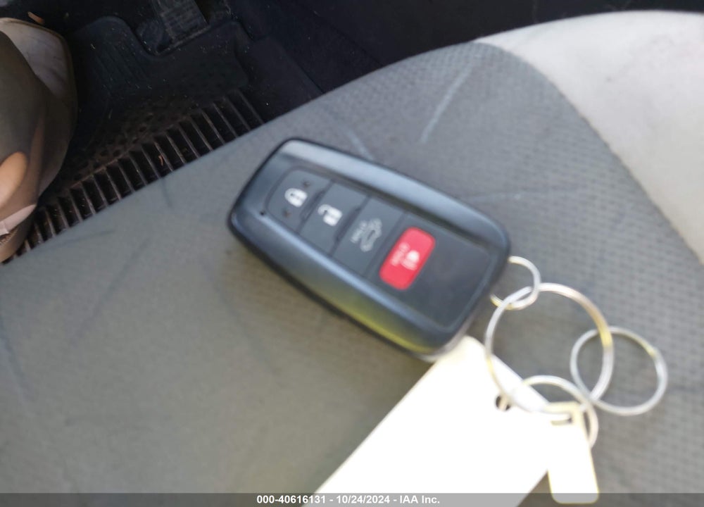 2023 TOYOTA RAV4 HYBRID XLE VIN: 4T3RWRFV9PU089361