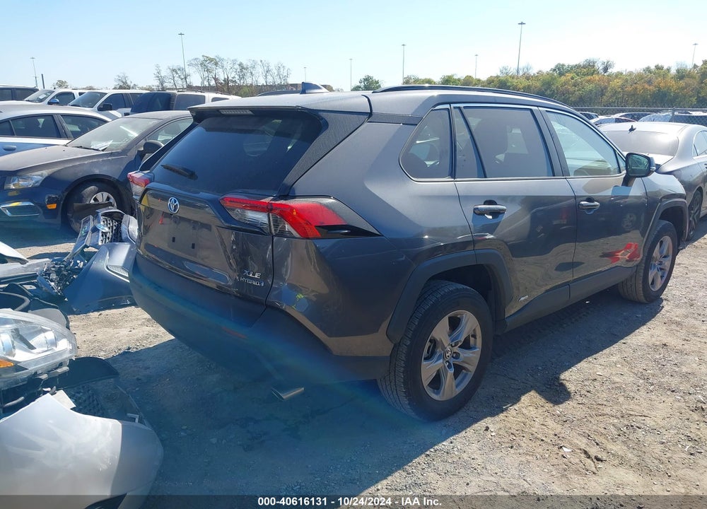 2023 TOYOTA RAV4 HYBRID XLE VIN: 4T3RWRFV9PU089361