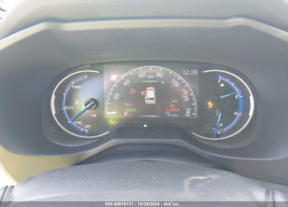 2023 TOYOTA RAV4 HYBRID XLE VIN: 4T3RWRFV9PU089361