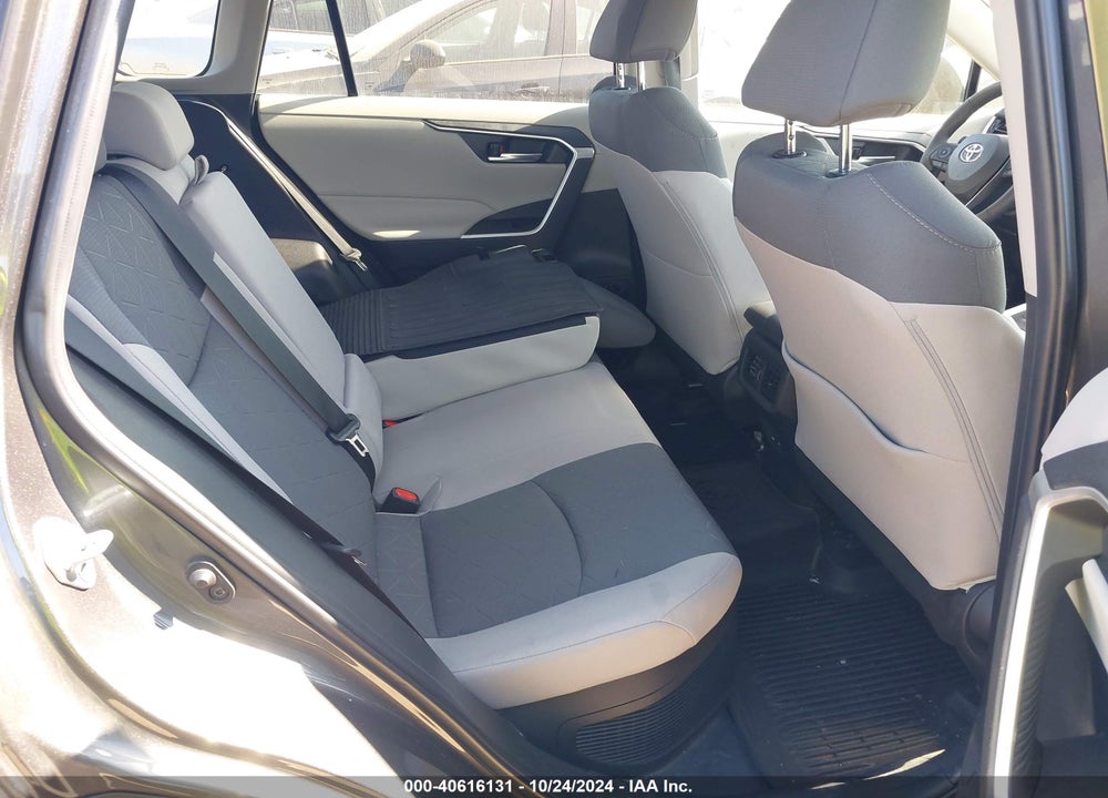 2023 TOYOTA RAV4 HYBRID XLE VIN: 4T3RWRFV9PU089361