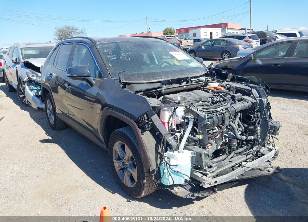 2023 TOYOTA RAV4 HYBRID XLE VIN: 4T3RWRFV9PU089361