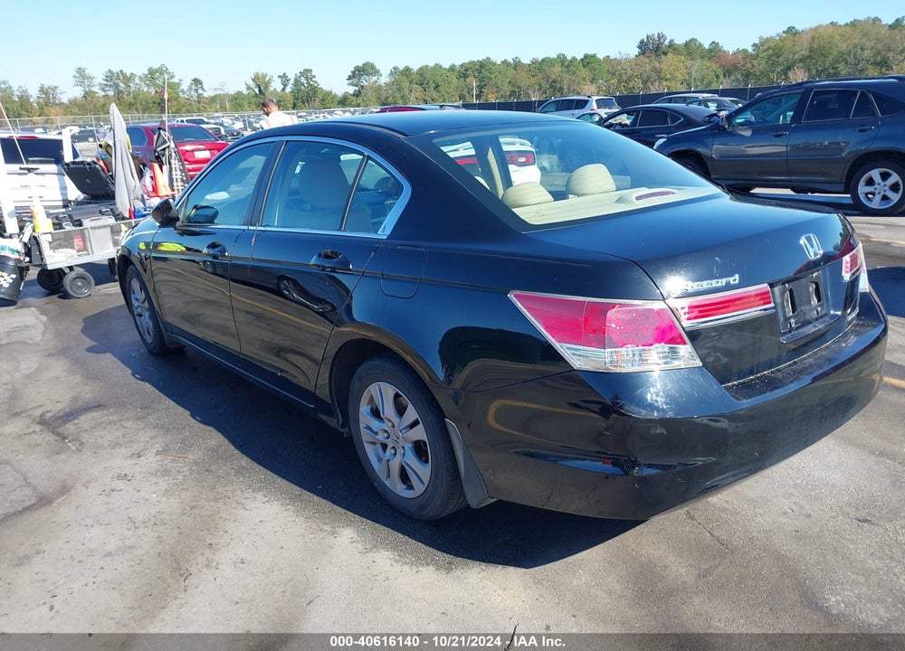 2012 HONDA ACCORD 2.4 SE VIN: 1HGCP2F68CA098842