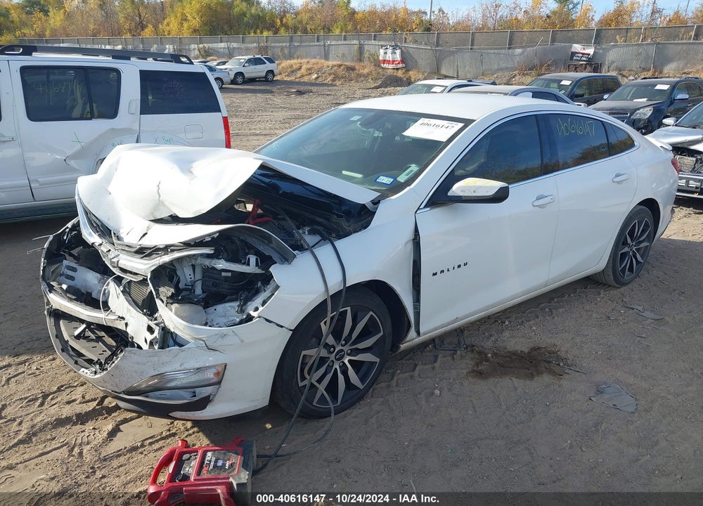 2020 CHEVROLET MALIBU VIN: 1G1ZG5ST7LF079295