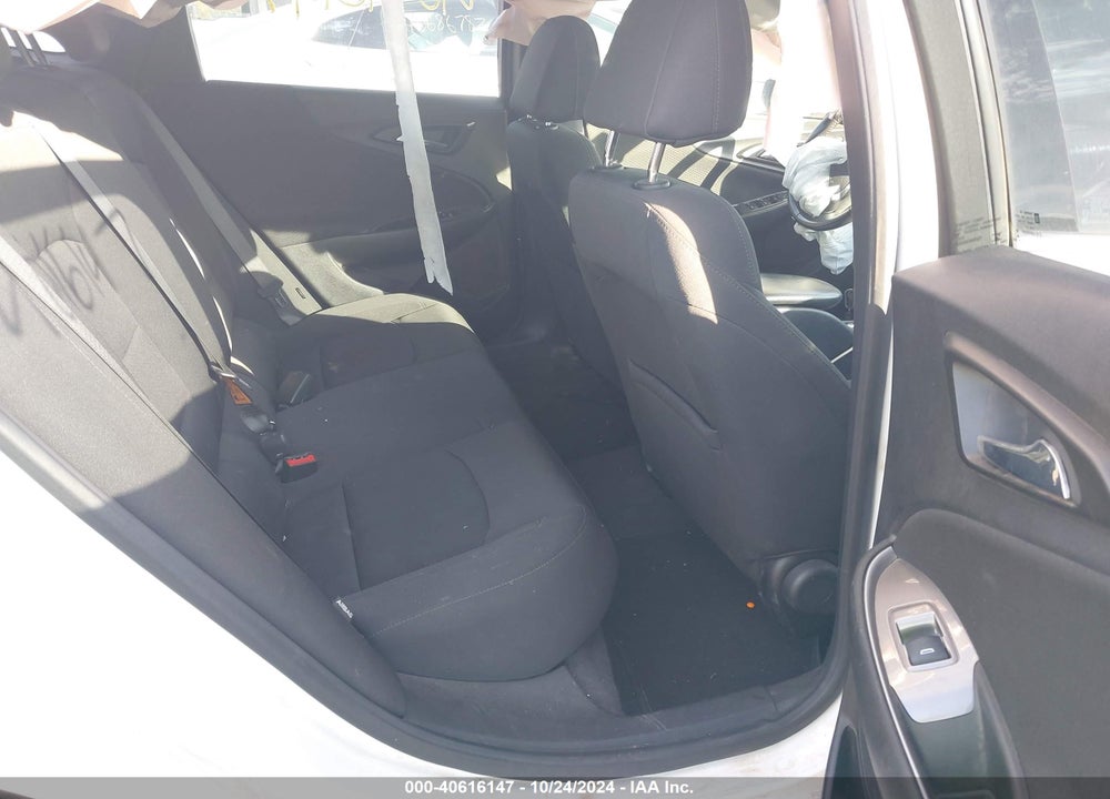 2020 CHEVROLET MALIBU VIN: 1G1ZG5ST7LF079295