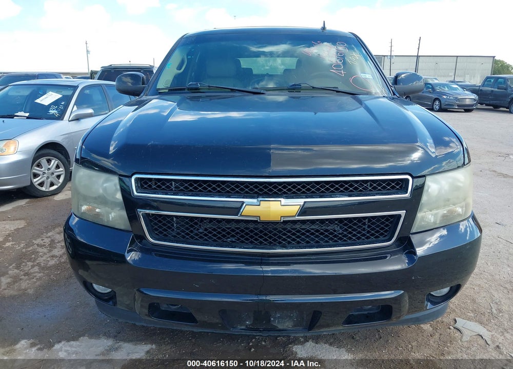 2011 CHEVROLET TAHOE LT VIN: 1GNSKBE0XBR109787