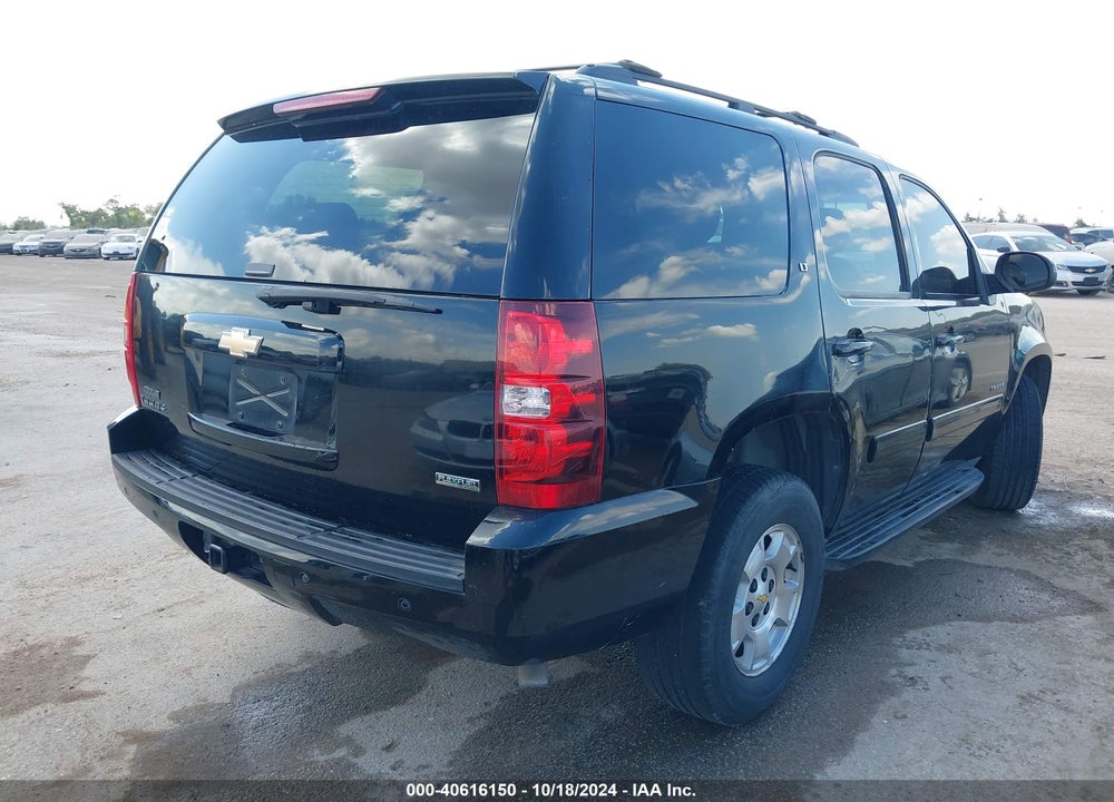 2011 CHEVROLET TAHOE LT VIN: 1GNSKBE0XBR109787
