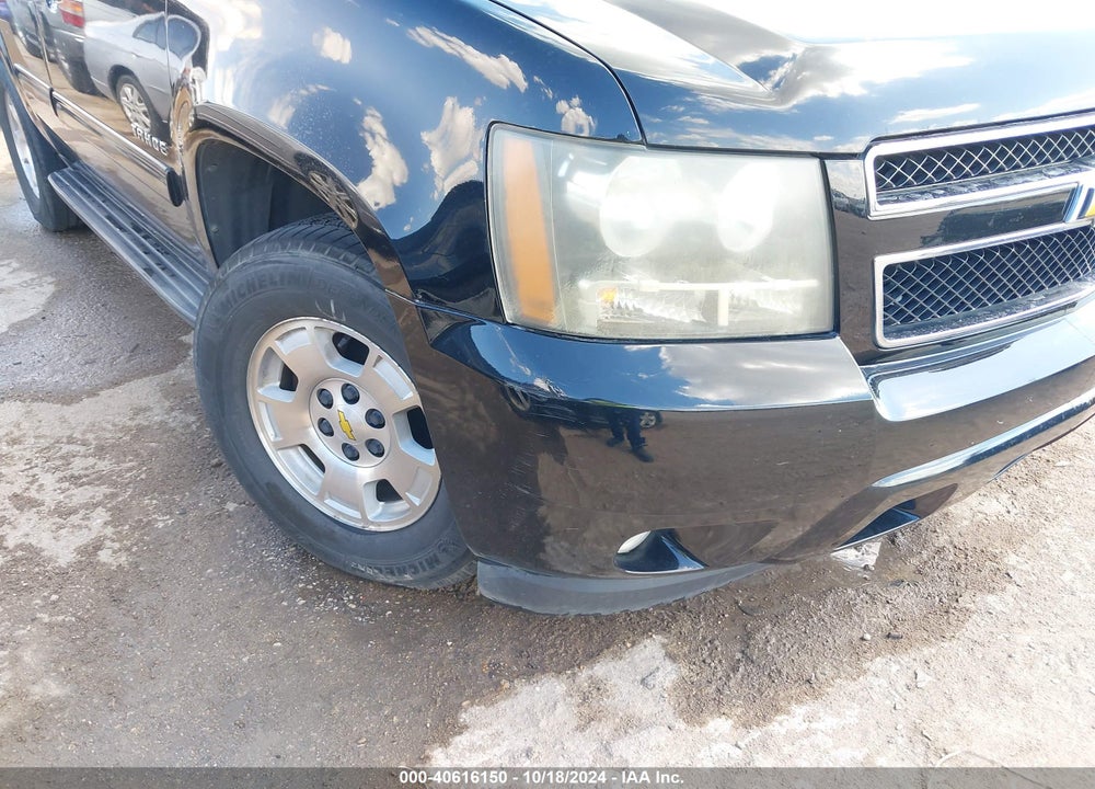 2011 CHEVROLET TAHOE LT VIN: 1GNSKBE0XBR109787