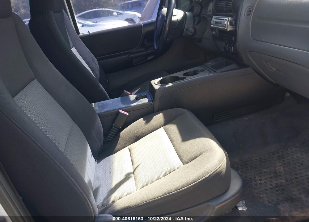 2004 FORD RANGER EDGE/TREMOR/XLT VIN: 1FTYR44U64PA05150