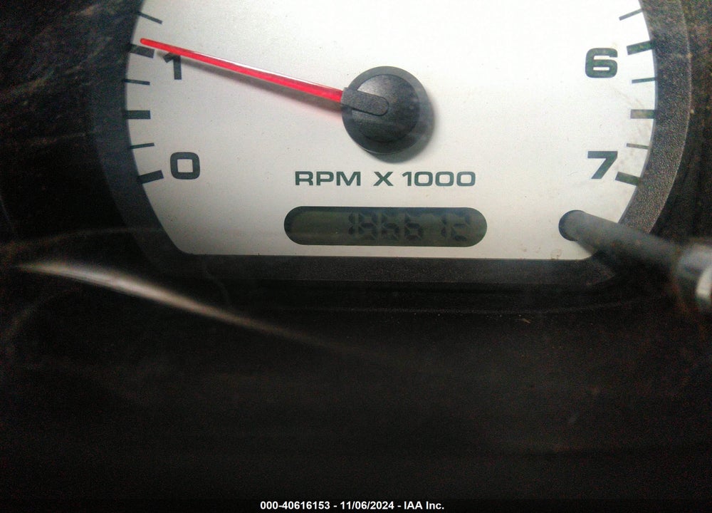 2004 FORD RANGER EDGE/TREMOR/XLT VIN: 1FTYR44U64PA05150