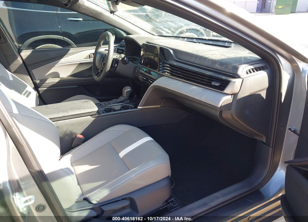 2025 TOYOTA CAMRY SE VIN: 4T1DAACK0SU506470