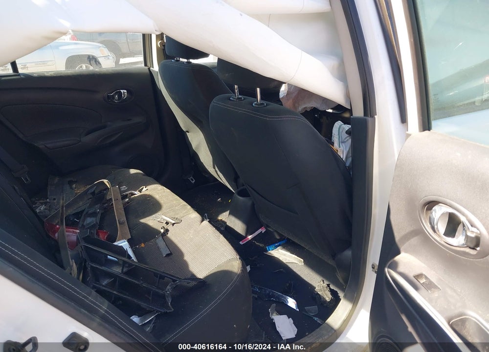 2018 NISSAN VERSA 1.6 SV VIN: 3N1CN7AP9JL861705