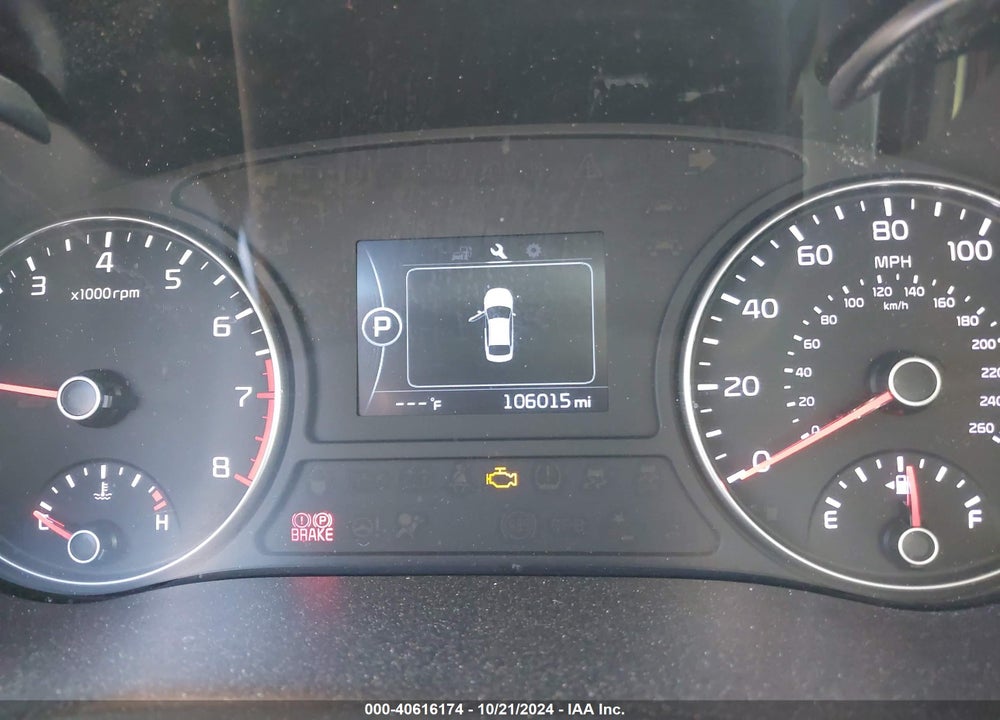 2016 KIA OPTIMA LX VIN: 5XXGT4L35GG050341