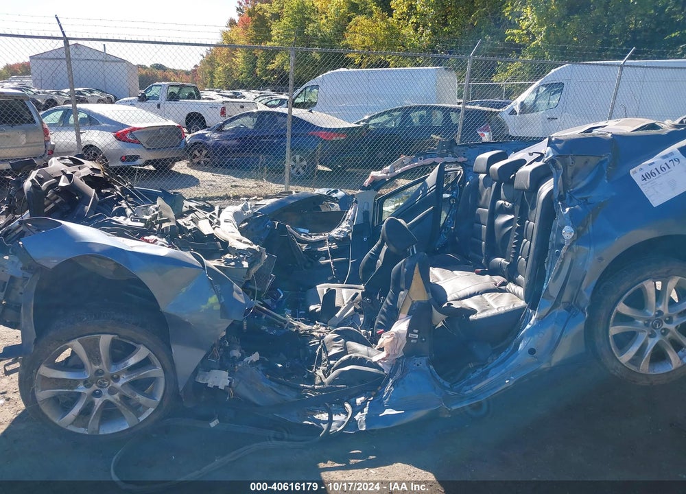 2014 MAZDA 6 I TOURING VIN: JM1GJ1V65E1119226