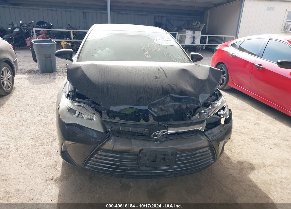 2017 TOYOTA CAMRY XLE VIN: 4T1BF1FK6HU625914