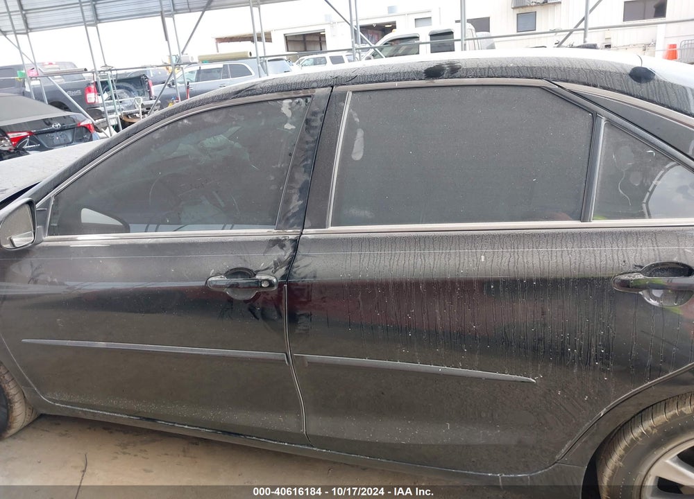 2017 TOYOTA CAMRY XLE VIN: 4T1BF1FK6HU625914