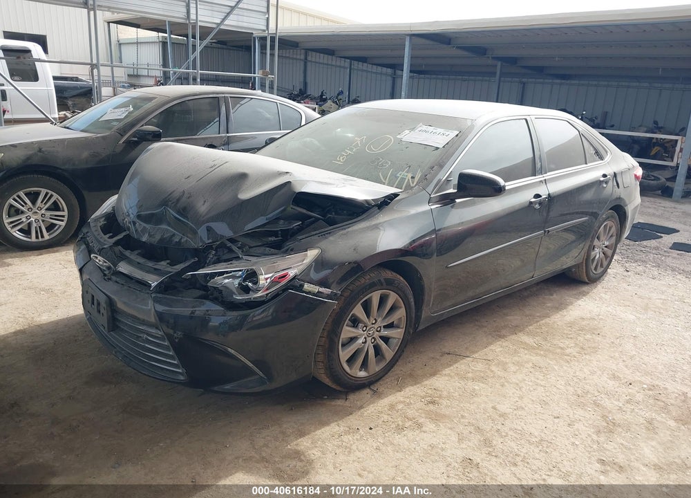 2017 TOYOTA CAMRY XLE VIN: 4T1BF1FK6HU625914