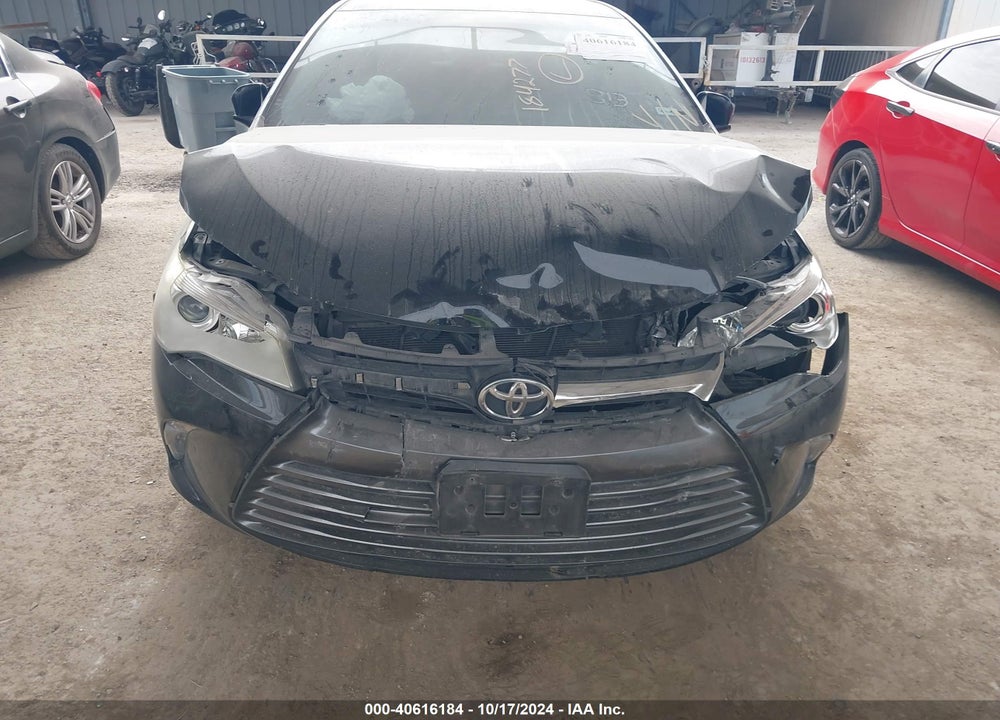2017 TOYOTA CAMRY XLE VIN: 4T1BF1FK6HU625914