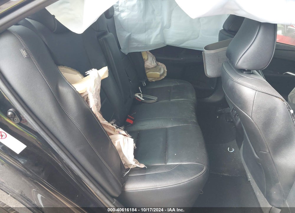 2017 TOYOTA CAMRY XLE VIN: 4T1BF1FK6HU625914