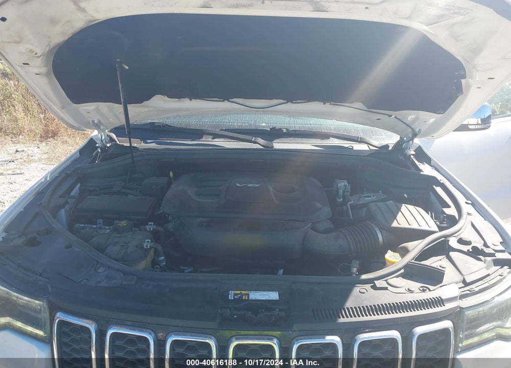 2018 JEEP GRAND CHEROKEE LIMITED 4X2 VIN: 1C4RJEBG0JC159483