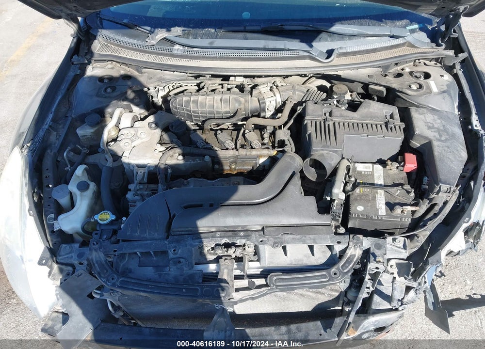 2012 NISSAN ALTIMA 2.5 S VIN: 1N4AL2APXCN449816