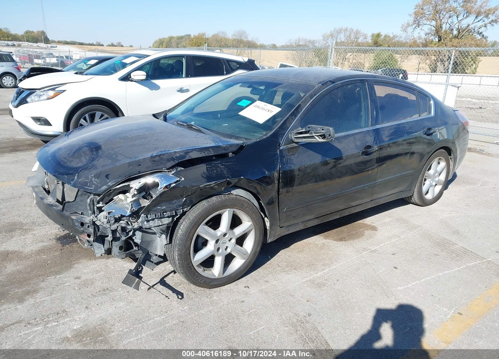 2012 NISSAN ALTIMA 2.5 S VIN: 1N4AL2APXCN449816