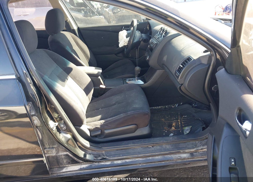 2012 NISSAN ALTIMA 2.5 S VIN: 1N4AL2APXCN449816