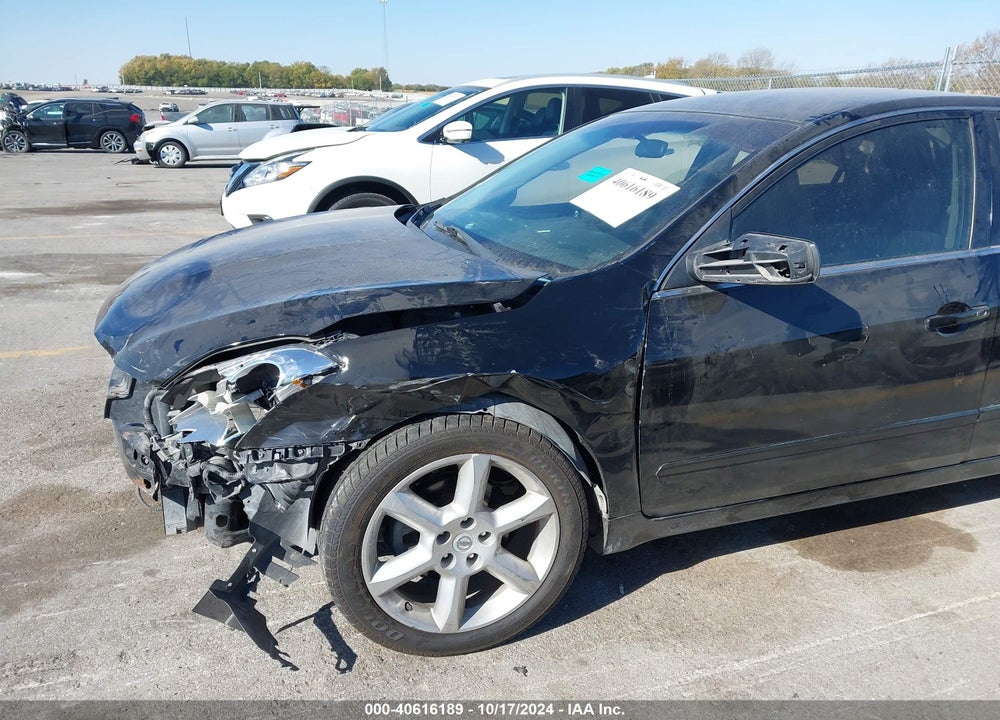 2012 NISSAN ALTIMA 2.5 S VIN: 1N4AL2APXCN449816