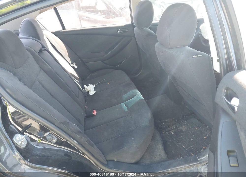 2012 NISSAN ALTIMA 2.5 S VIN: 1N4AL2APXCN449816