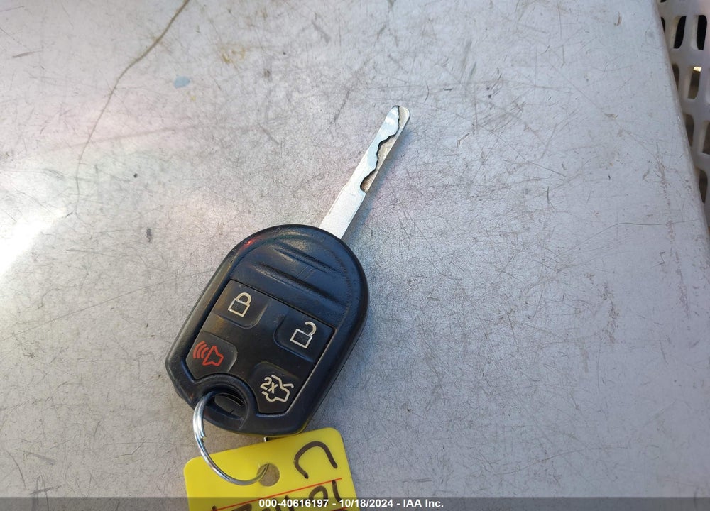 2019 FORD FIESTA SE VIN: 3FADP4EJ6KM113852