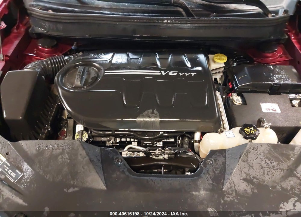 2019 JEEP CHEROKEE LIMITED 4X4 VIN: 1C4PJMDX3KD321035