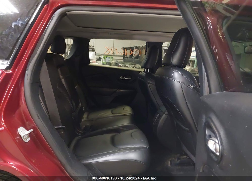 2019 JEEP CHEROKEE LIMITED 4X4 VIN: 1C4PJMDX3KD321035