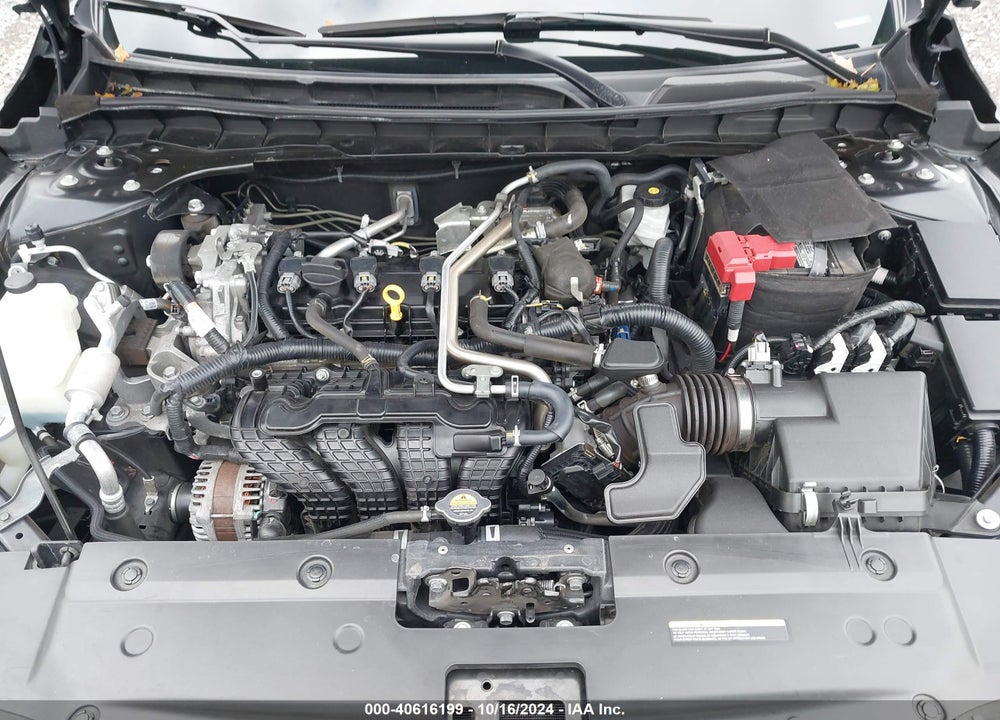 2021 NISSAN ALTIMA VIN: 1N4BL4DW2MN386974