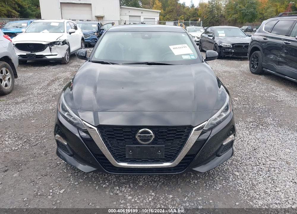 2021 NISSAN ALTIMA VIN: 1N4BL4DW2MN386974