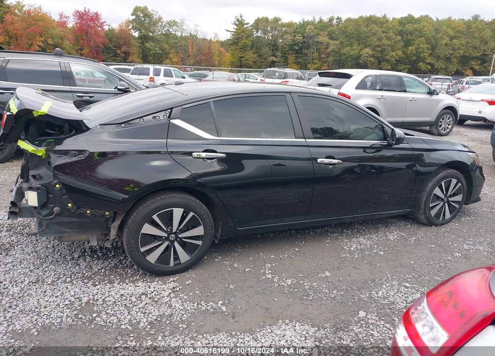 2021 NISSAN ALTIMA VIN: 1N4BL4DW2MN386974
