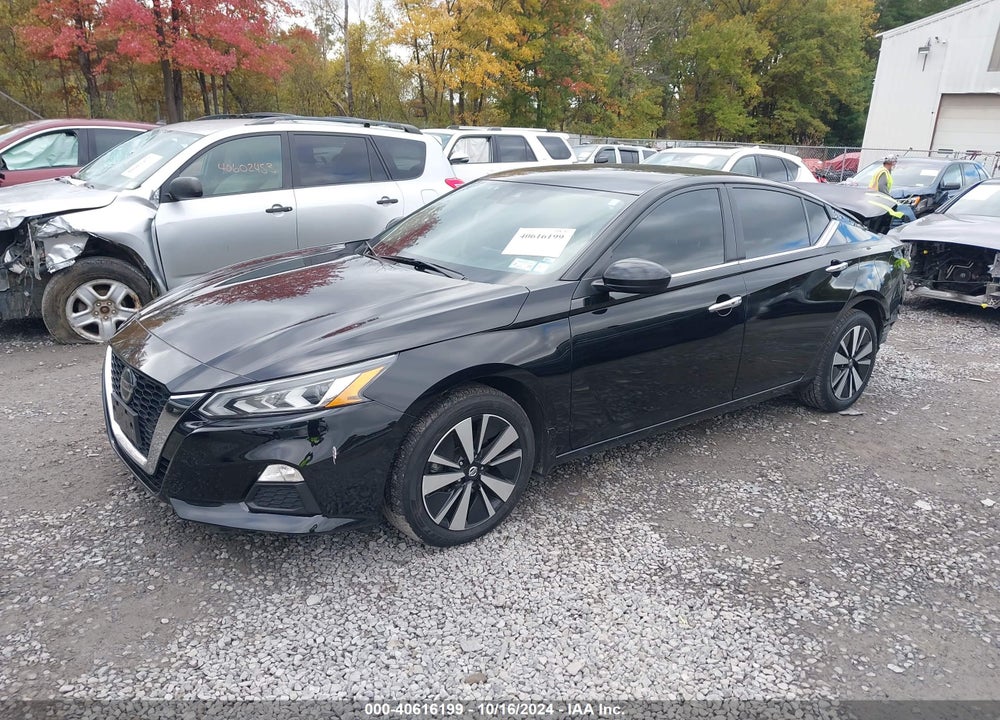 2021 NISSAN ALTIMA VIN: 1N4BL4DW2MN386974