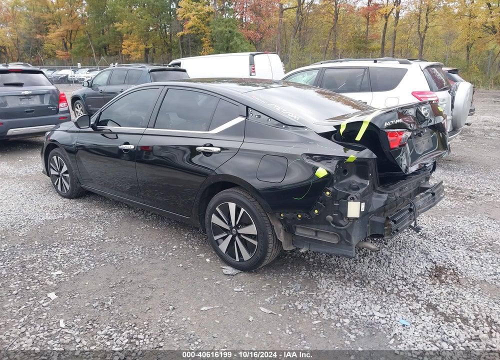 2021 NISSAN ALTIMA VIN: 1N4BL4DW2MN386974